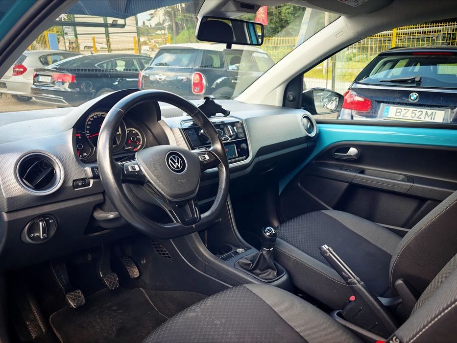 VW Up! Active