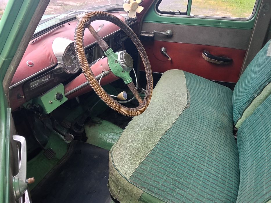Продам москвич 407