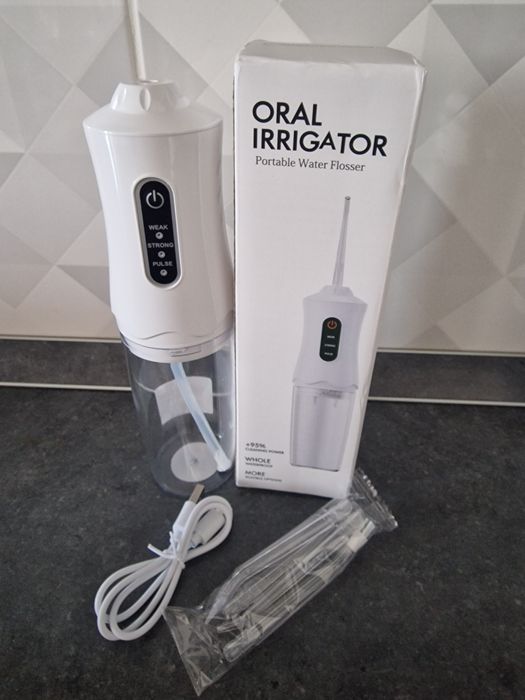 Ирригатор иригатор электическая зубная щетка