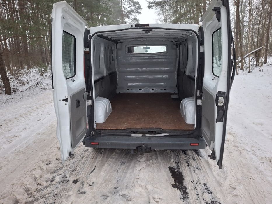 Opel Vivaro disel dlugi mogę zamienic