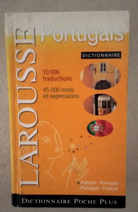 Dicionário Larousse francês-português/ português-francês