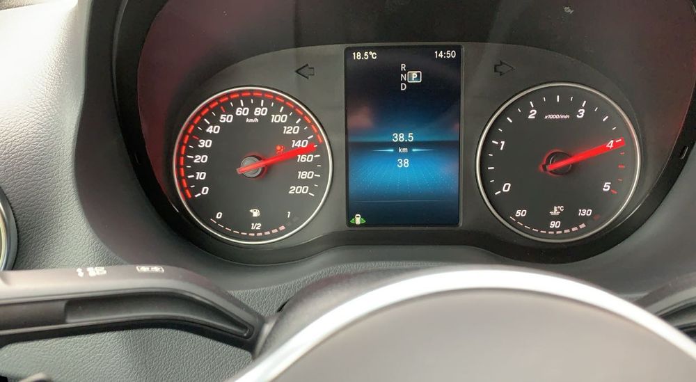Auto mercedes Sprinter nowy
