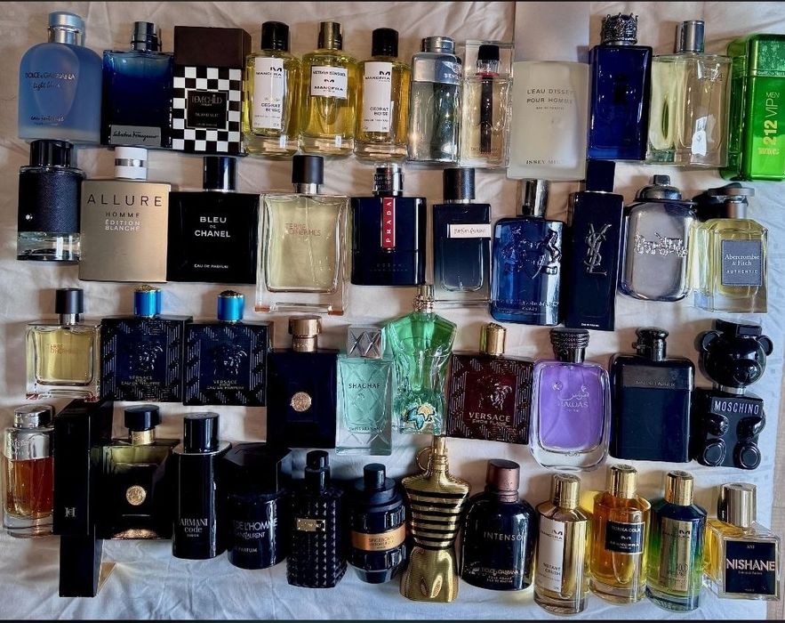 Розпив оригінальної парфумерії