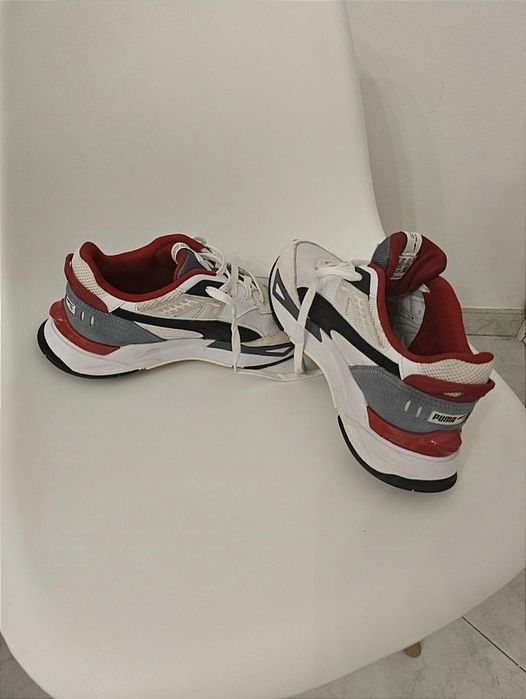 Tenis Puma Mirage Sport Remix tamanho 40