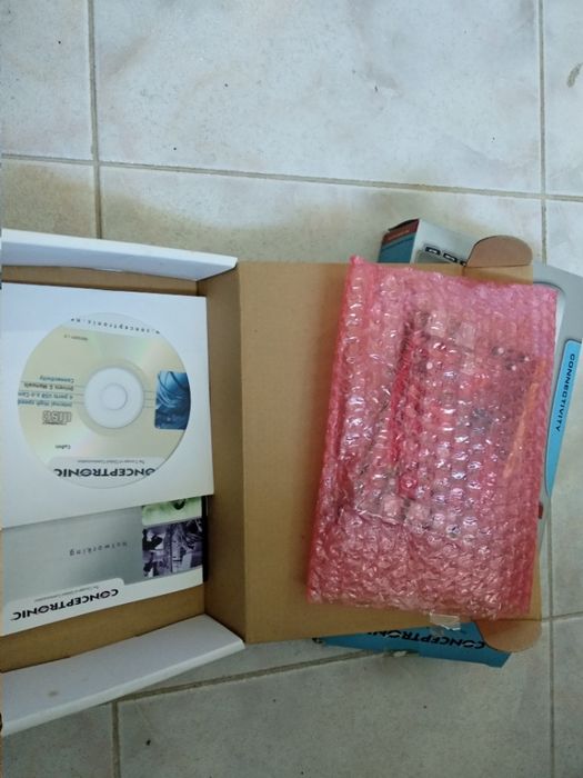 Conceptronic USB 2.0 Card64550706244097123