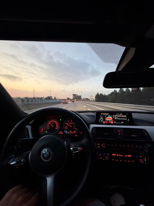 BMW 420d Pack M 240cv Volante, jantes espelhos personalizados — photo 2