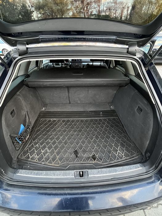 Audi a4b7 2005 200km