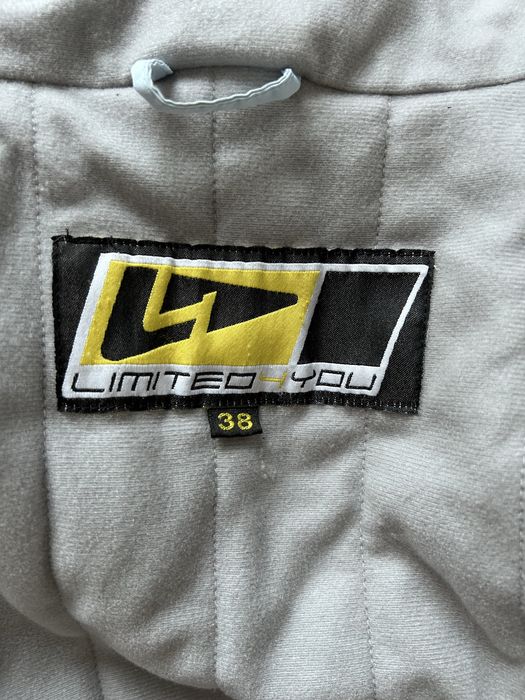 Kurtka narciarska damska