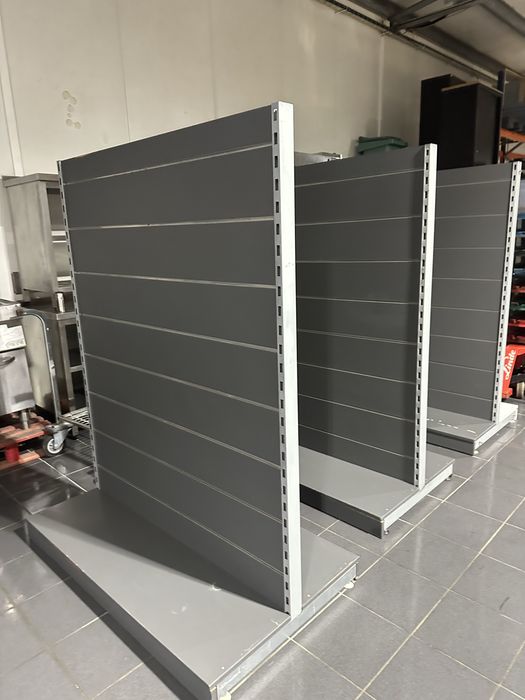 Expositores de loja, armazem