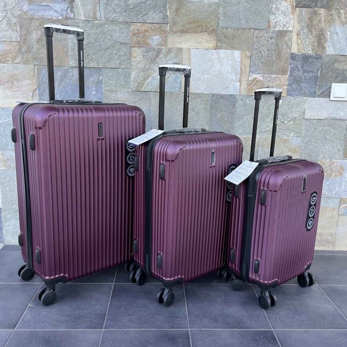 Чемодан валіза WINGS НОВІ валізи чемодани дорожні Дорожній чемодан