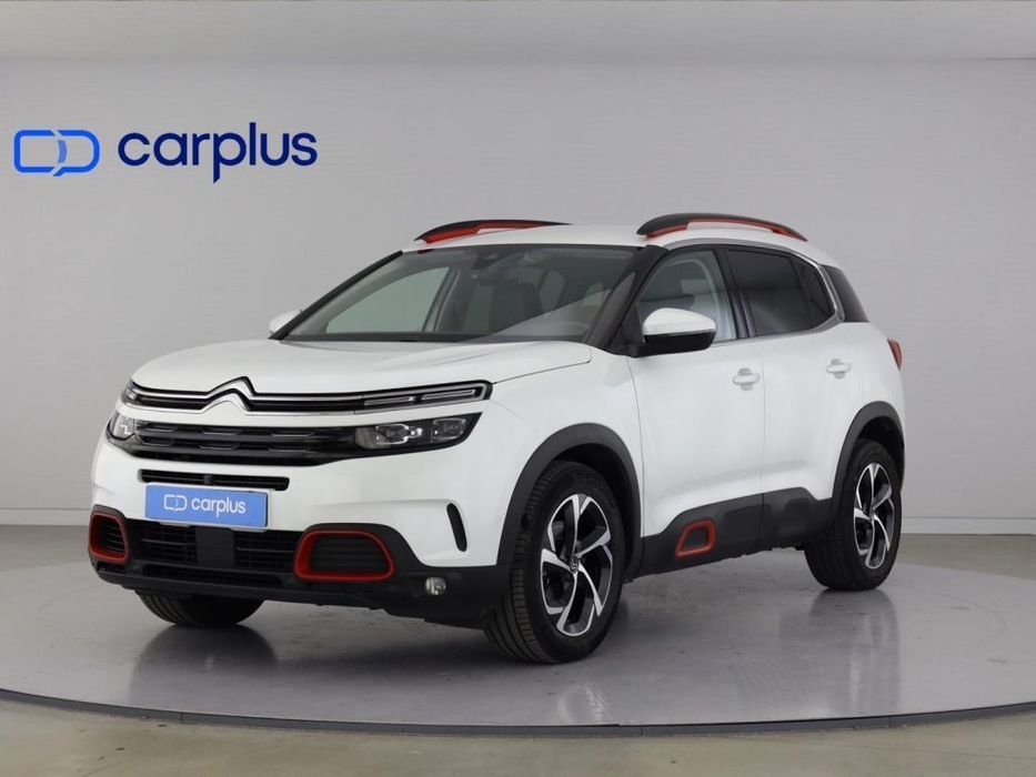 Citroën C5 Aircross 1.5 BlueHDi Shine