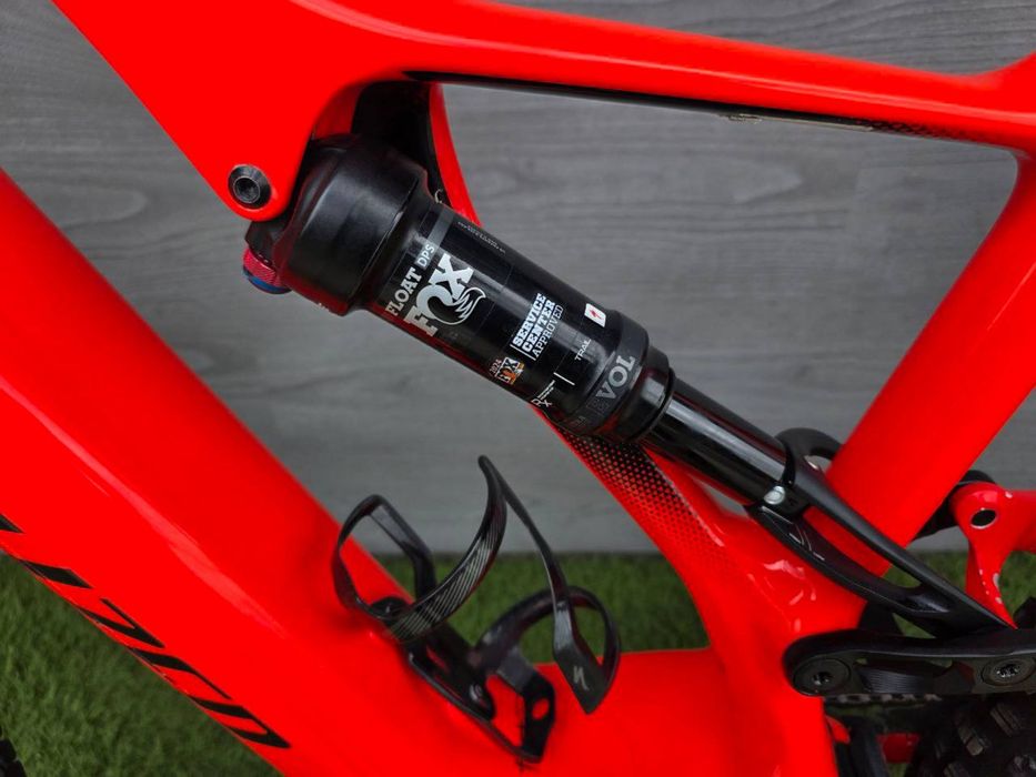Електро велосипед Turbo Levo Comp Carbon 2019 (700wh)