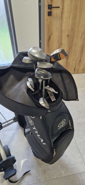 Zestaw do gry w golfa