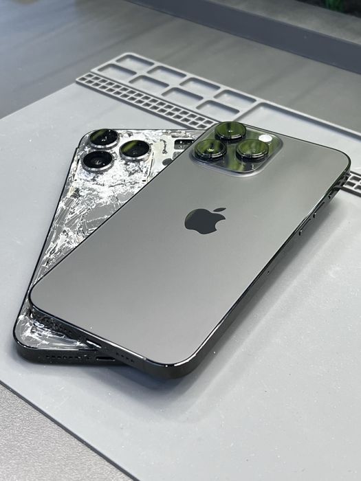 Ремонт iPhone, MacBook, iPad, Apple Watch. Ремонт техніки Apple Repair