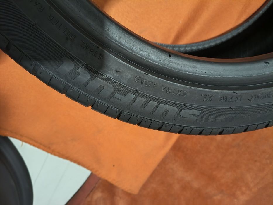 Opony letnie 205/45 R 16' Dot 23