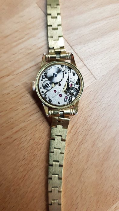 Zegarek Dulfi Extra SWISS