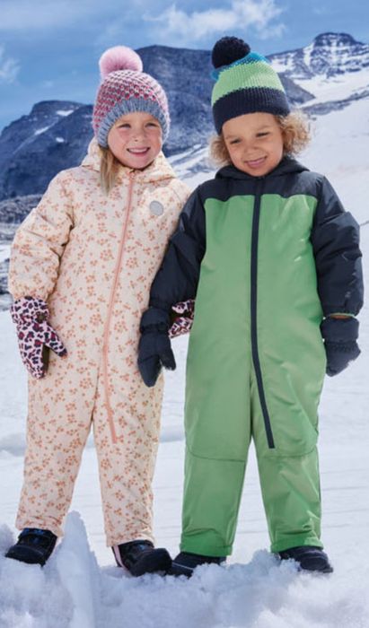 ТЕРМО Комбінезон Зима/демісезон мембранні LUPILU Німеччина 80-104 New!