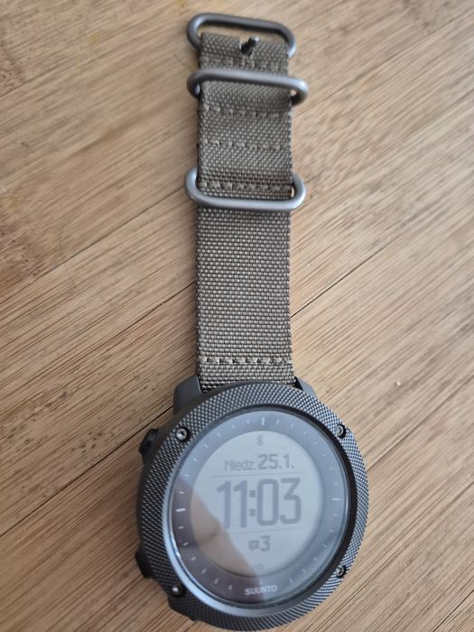 Zegarek Suunto Traverse Alpha