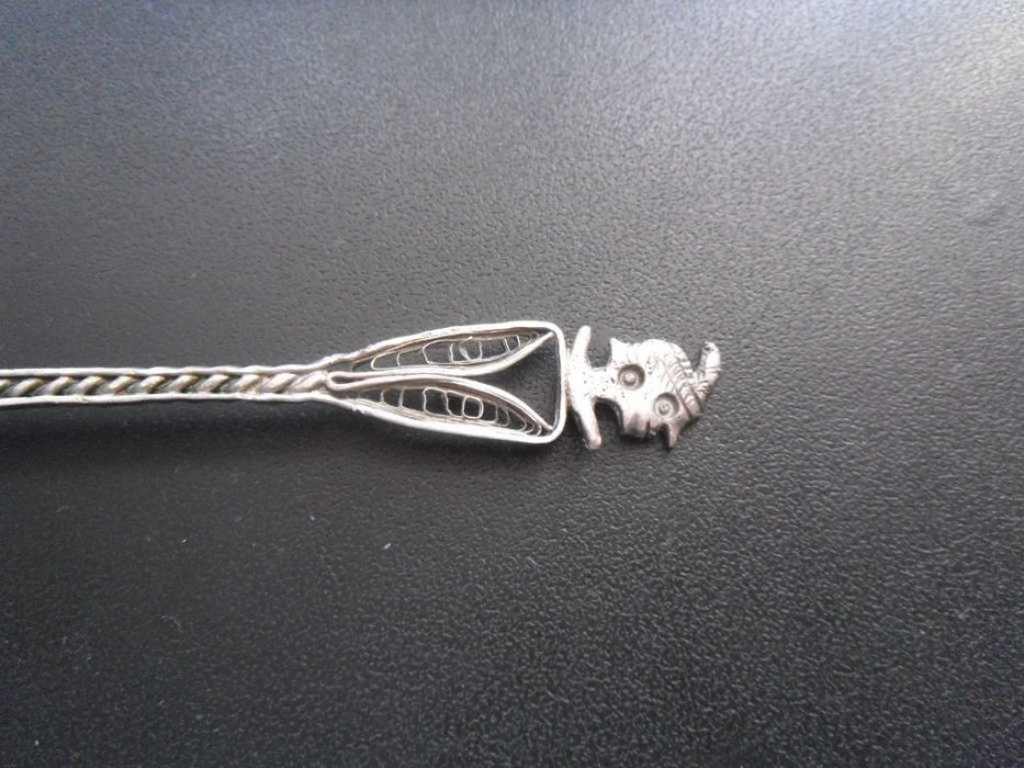 Ложечка серебро 925, Мексика