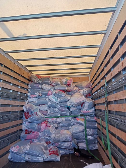 Niesort ANGLIA Odzież Używana Niesortowana Anglia Zbiórka 2d2