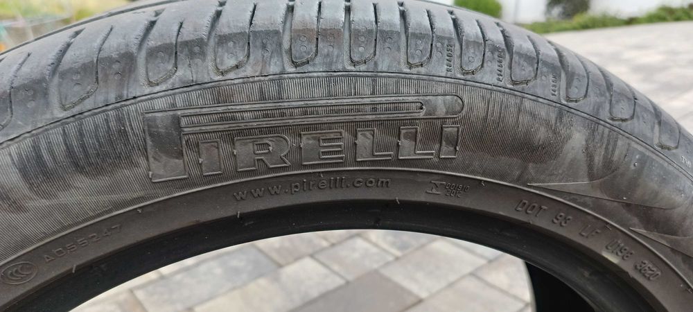 Opony letnie Pirelli Scorpion