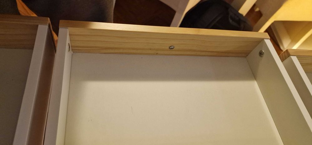 Secretária com 3 gavetas, JIMI, La Redoute