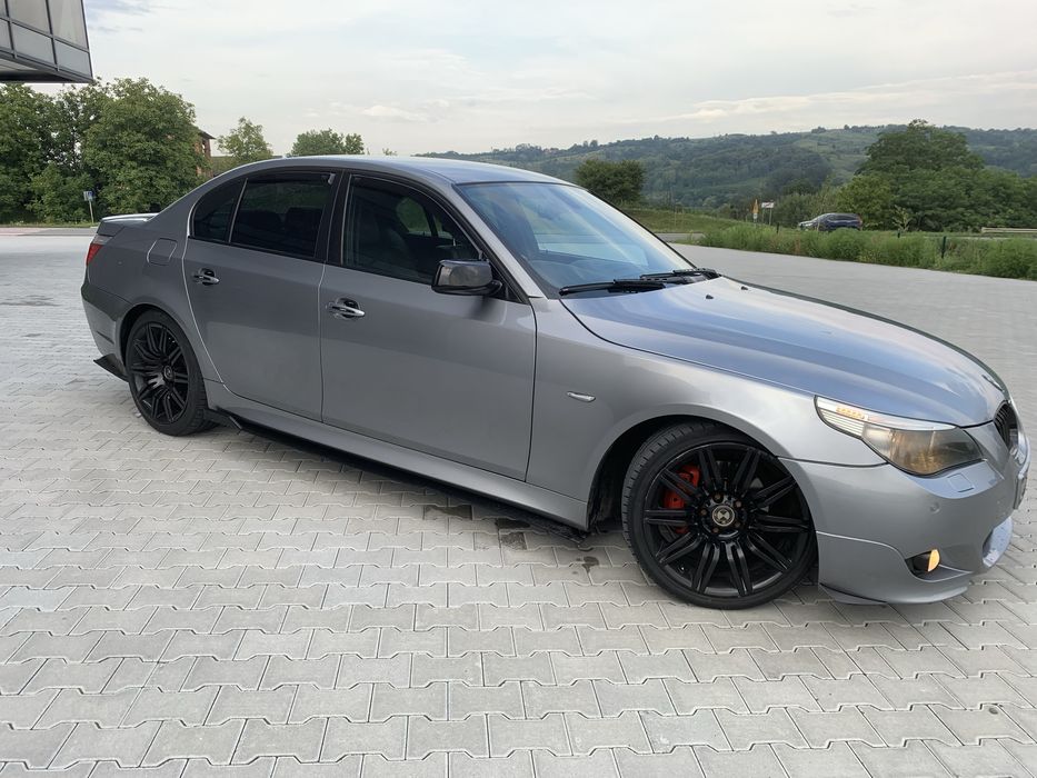 Розборка Bmw e60 е61  530d M пакет м57н2