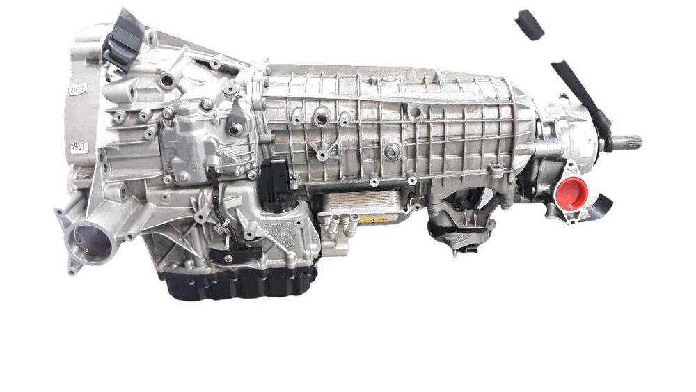 Skrzynia biegów Automatyczna DL501 S-TRONIC AUDI A4 B7 B8 B9 A5 Q5