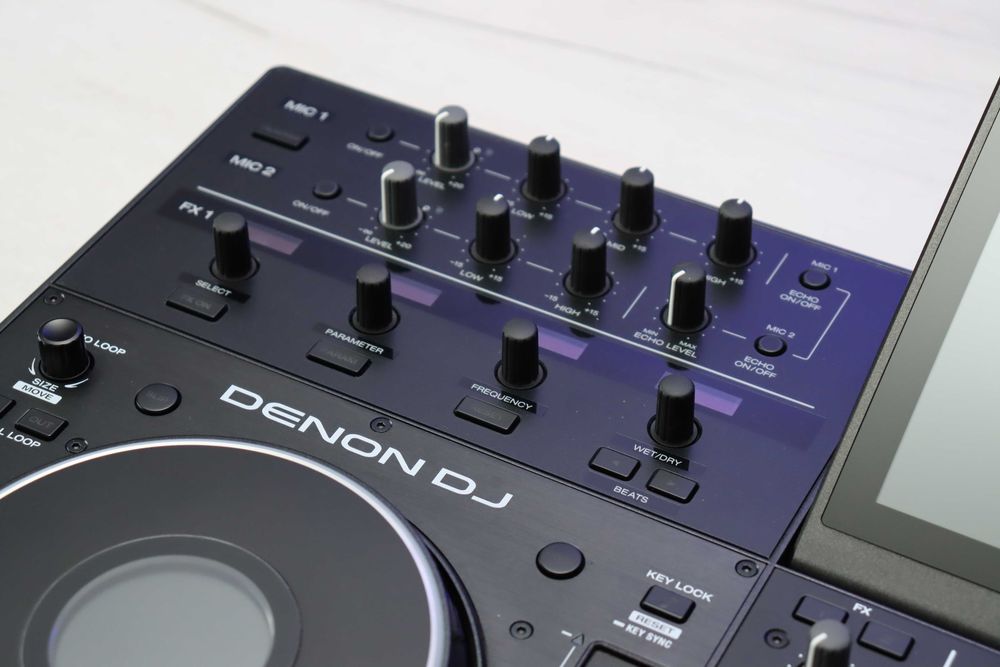 Denon DJ Prime 4 plus kontroler gwarancja