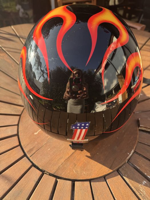 Capacete Davida Jet - S