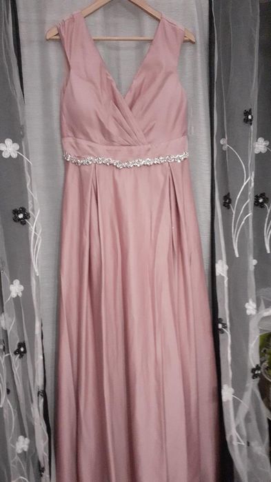 Vestido de cerimónia