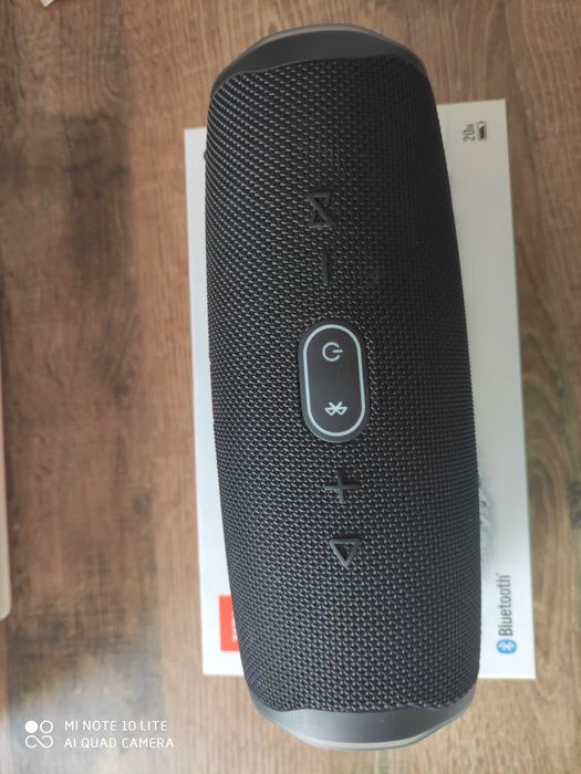 JBL CHARGE 4 - bluetooth