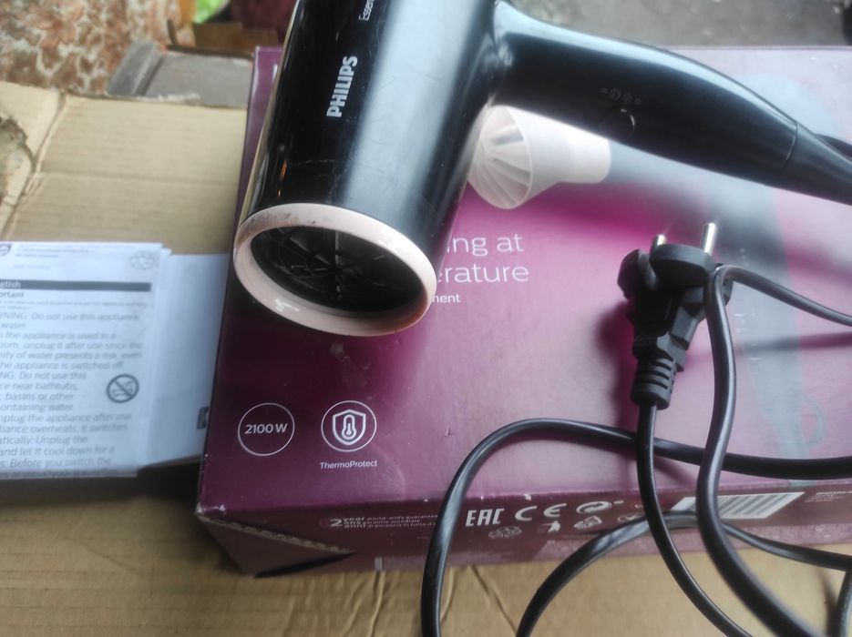 Фен Philips Hair Dryer 3000