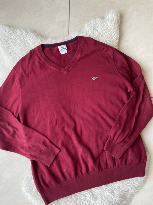 Sweter męski  Lacoste rozm L