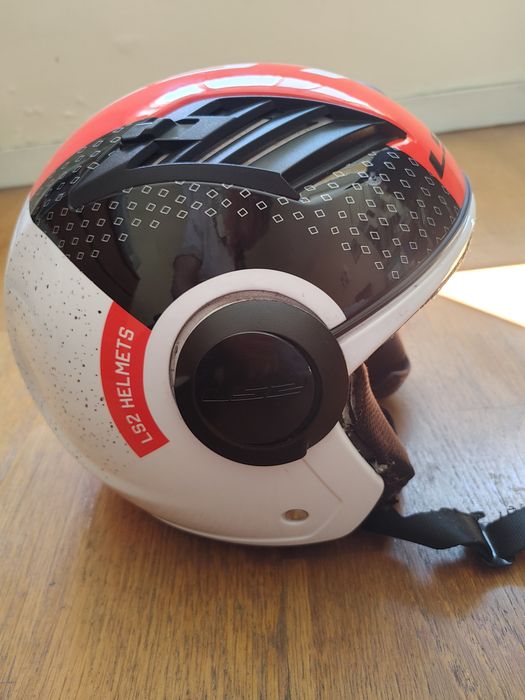 Capacete Jet Médio