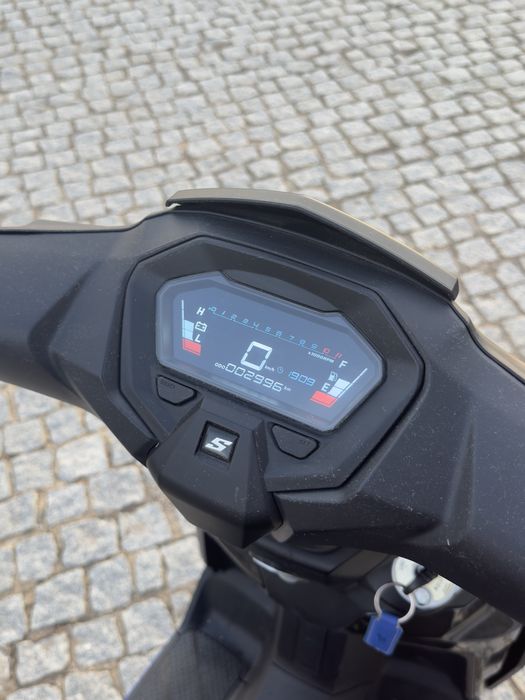 Sherco 50 scooter