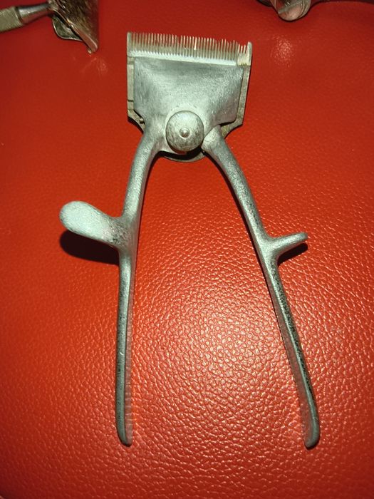 Golarki wojsk Wehrmachtu