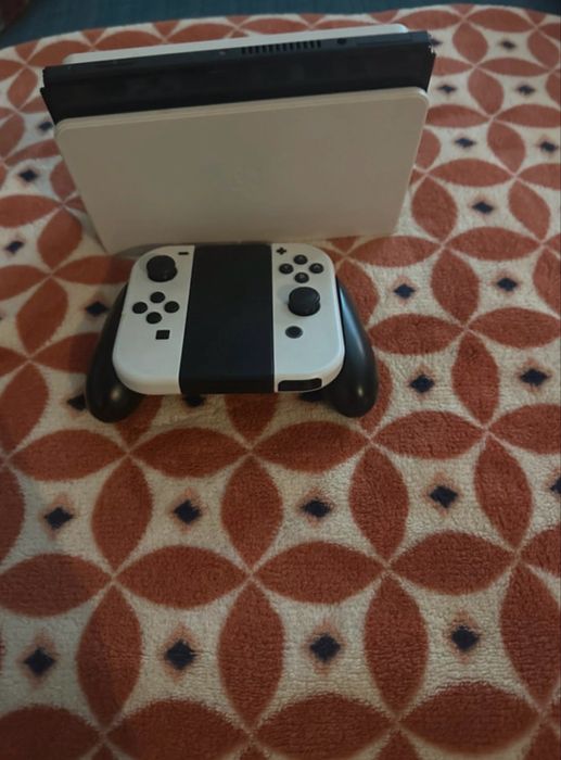 Consola Nintendo Switch Oled