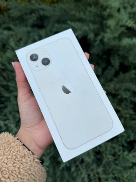 iPhone 13 128gb ідеальний!