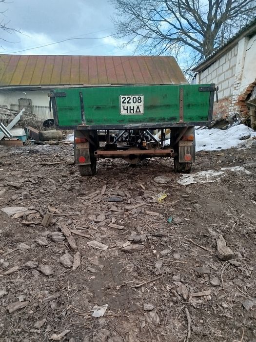 Продам мт трицикол