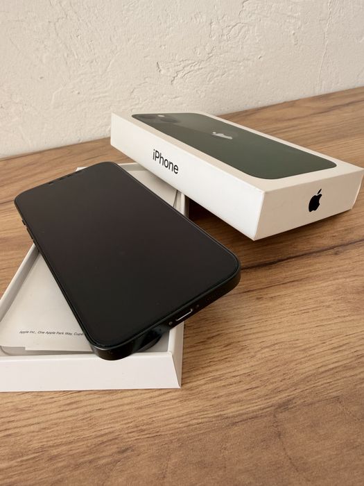 IPHONE 13 128GB stan b.dobry 87% baterii