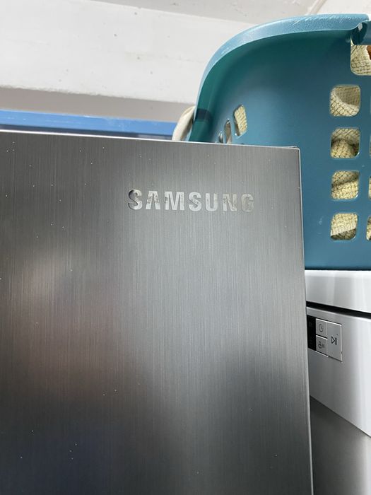 Frigorufico samsung americano cinza
