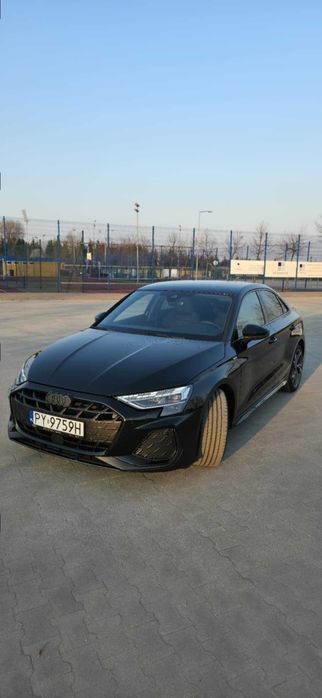 CESJA Audi A3 S-Line Limousine 2025