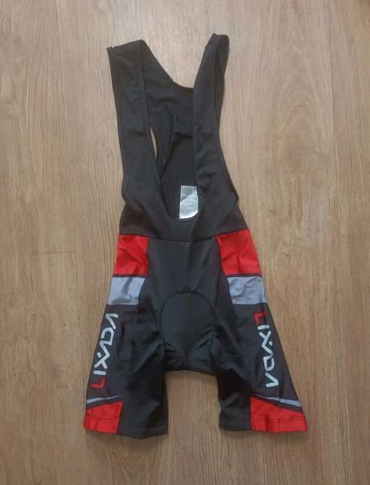 Lixada Men's Short Sleeve Cycling Jersey rower XL męskie