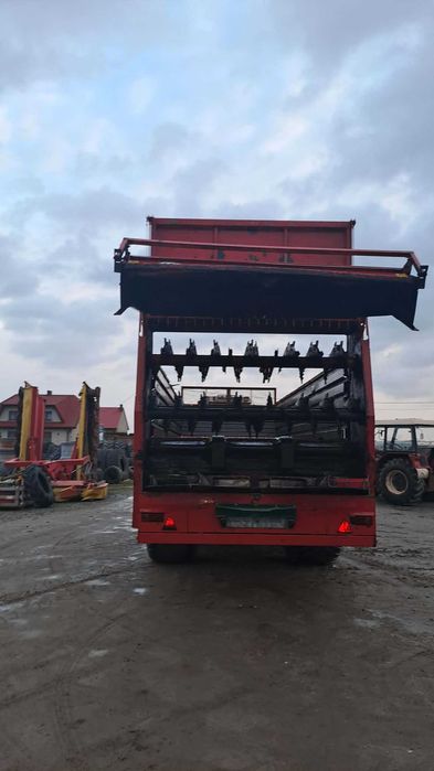 Rozrzutnik obornika Annaburger HTS 22.04