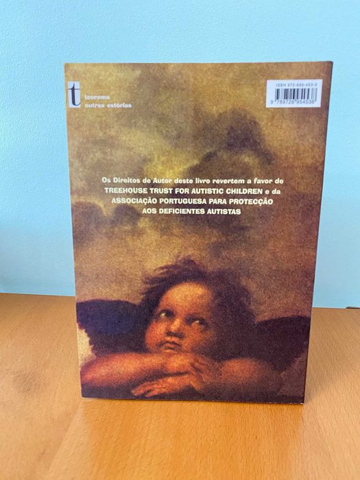 Conversas com o Anjo - Nick Hornby