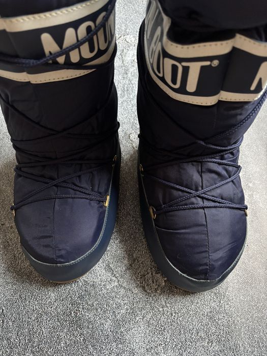 Черевики Moon Boot