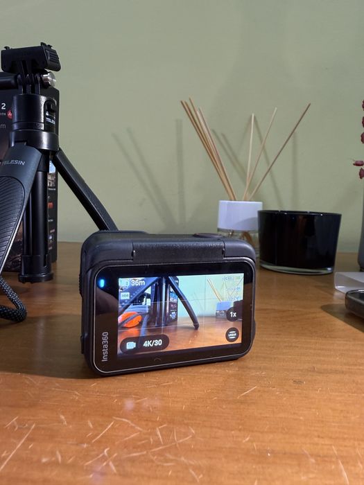 Insta360 Ace Pro 2 + Acessórios