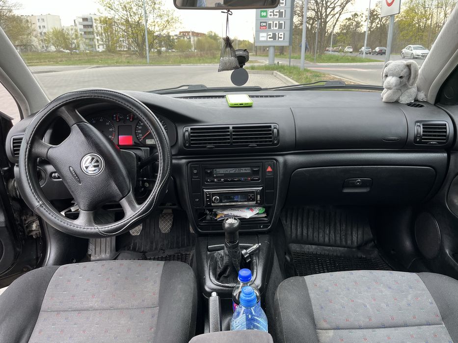 Passat b5 1.6 benzyna