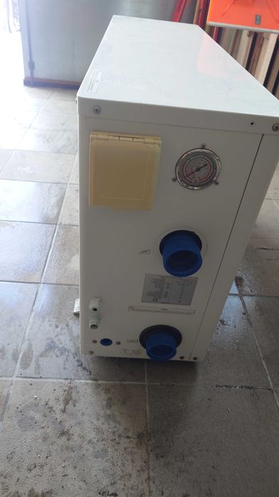 Basenowa pompa ciepła BP-100HS-A